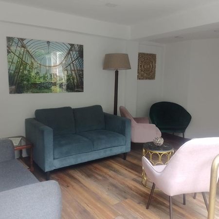 Hotel Boutique Quinta Camacho Богота Екстер'єр фото