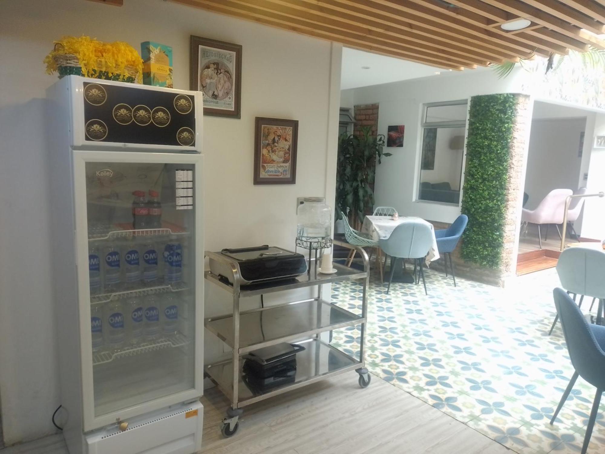 Hotel Boutique Quinta Camacho Богота Екстер'єр фото
