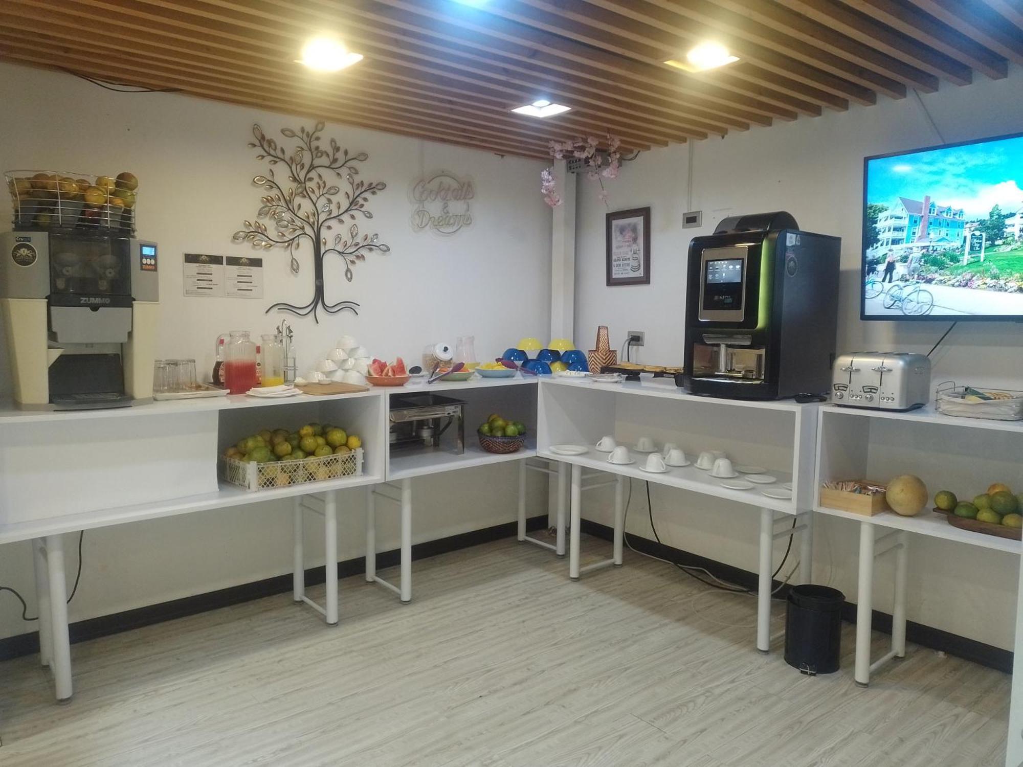 Hotel Boutique Quinta Camacho Богота Екстер'єр фото