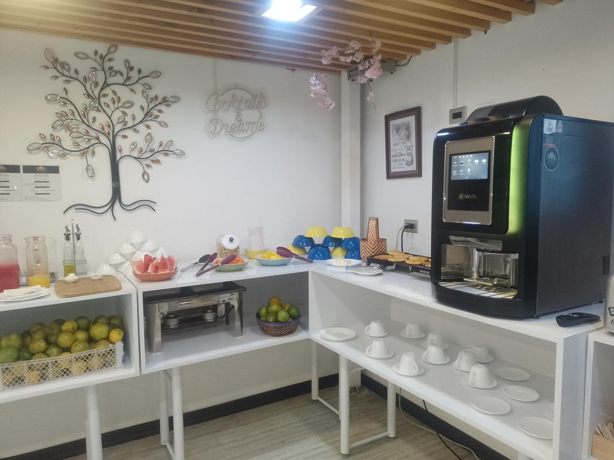 Hotel Boutique Quinta Camacho Богота Екстер'єр фото